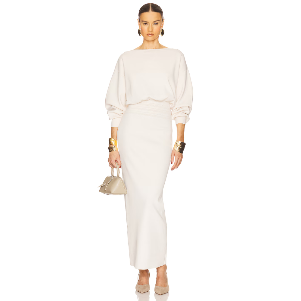 Helsa Hildie Maxi Dress