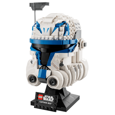 Lego Star Wars Captain Rex Helmet