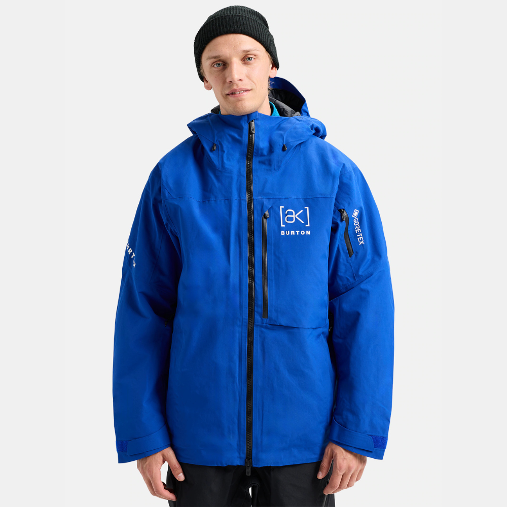 Men's Burton [ak] Helitack GORE‑TEX 2L Stretch Jacket