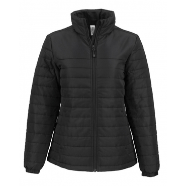 Cutter & Buck Clique Elevation Eco Full Zip Womens Puffer Jacket