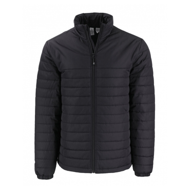 Cutter & Buck Clique Elevation Eco Full Zip Mens Puffer Jacket