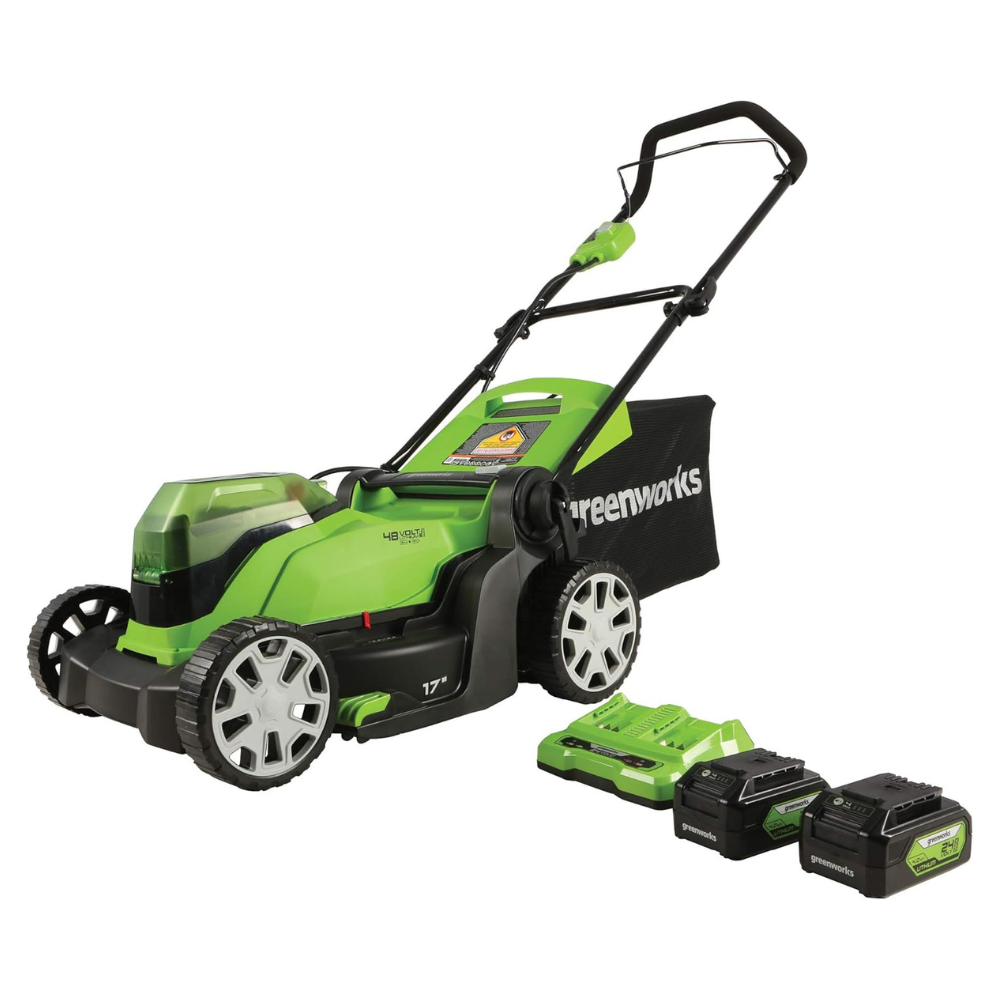 Greenworks 48V 17" Lawn Mower - PICK UP ONLY