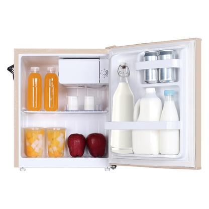 Frigidaire EFR176-CORAL 1.6 cu ft Coral Retro Fridge with Side Bottle Opener - PICK UP ONLY