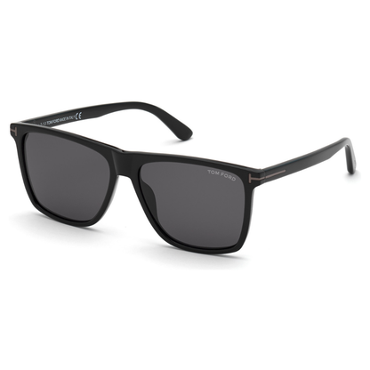 Tom Ford Fletcher Sunglasses - Black