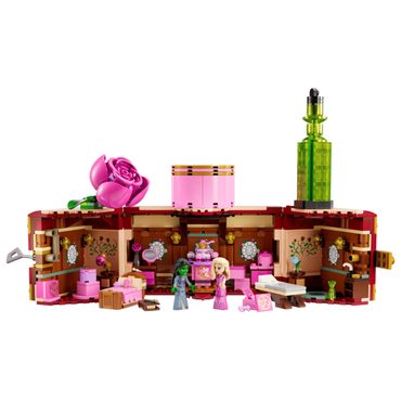 Lego Wicked Glinda & Elphaba's Dormitory