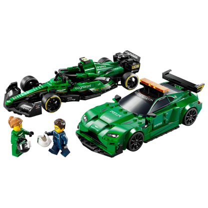Lego Speed Champions Aston Martin Safety Car & AMR23