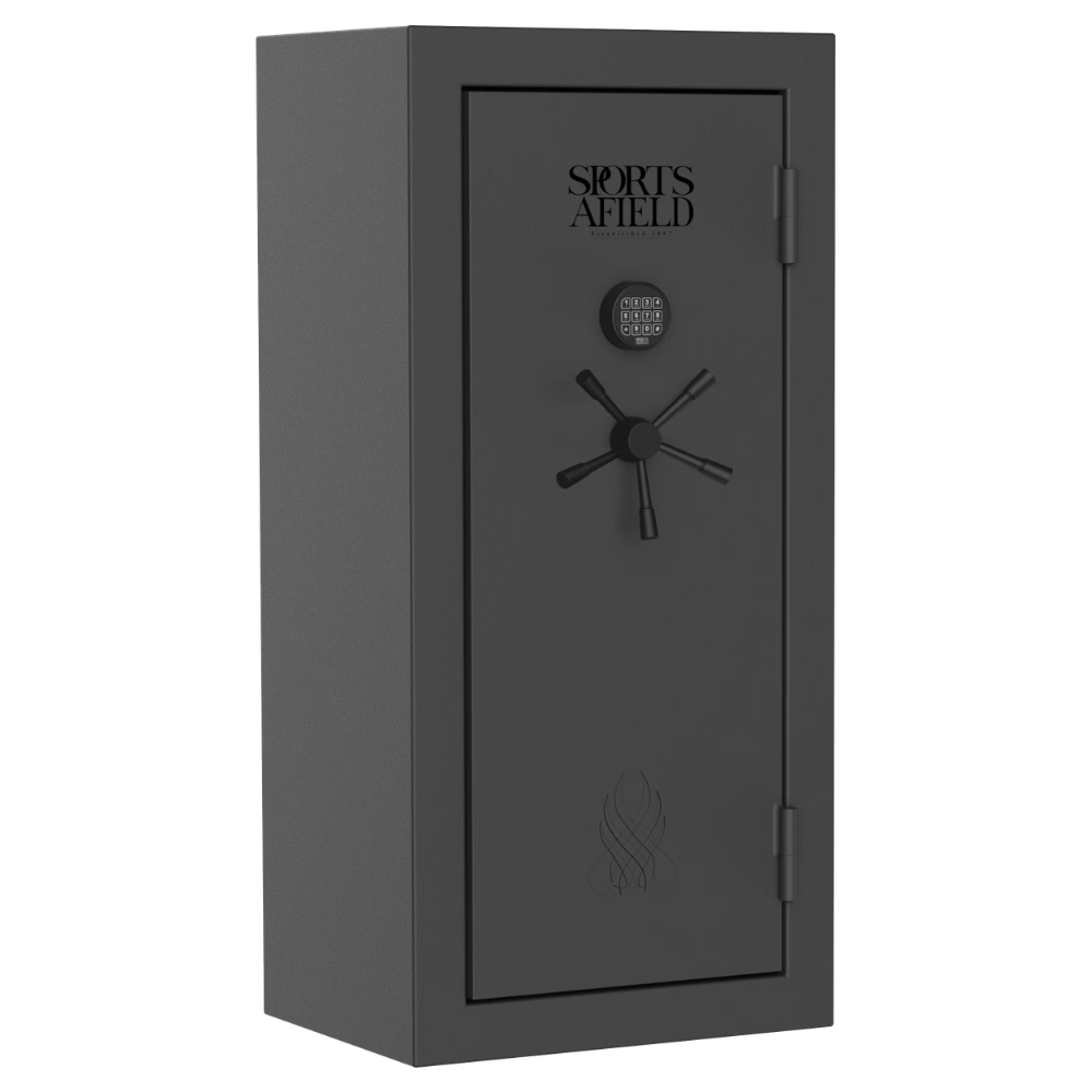 Sports Afield Fire-Rated E-Lock 30+6 Gun Safe - PICK UP ONLY