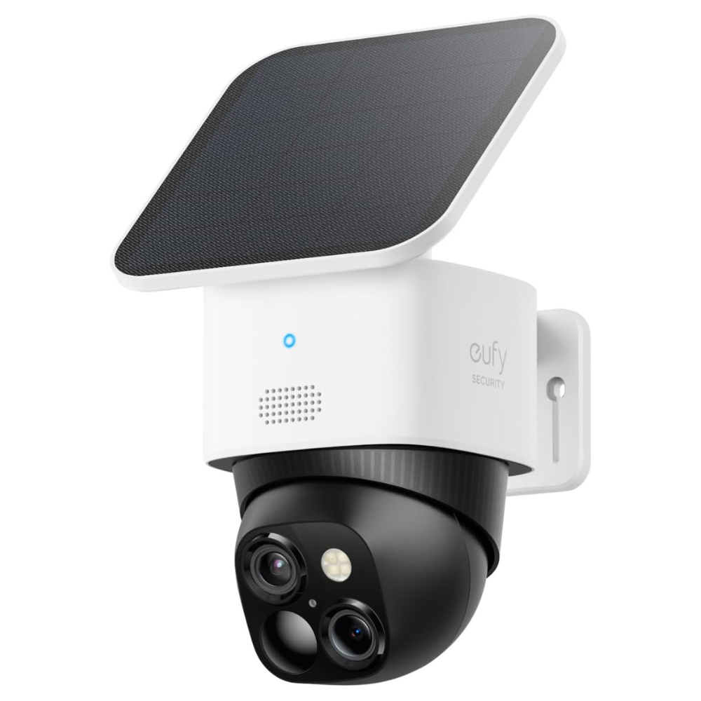 eufy Security SoloCam S340 - Solar Security Camera