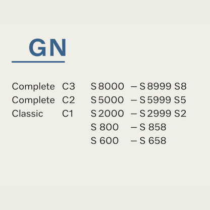 Miele GN XL HyClean Air Dustbags