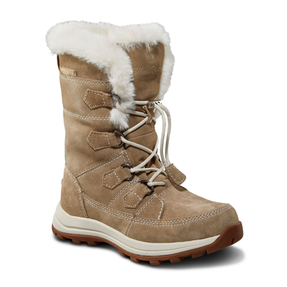 WindRiver Women's Ice Queen ICEFX T-Max Insulated Waterproof Leather Winter Boots
