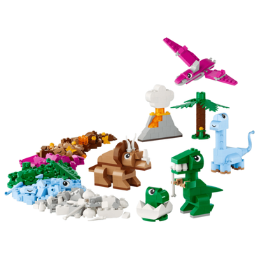 Lego Classic Creative Dinosaurs