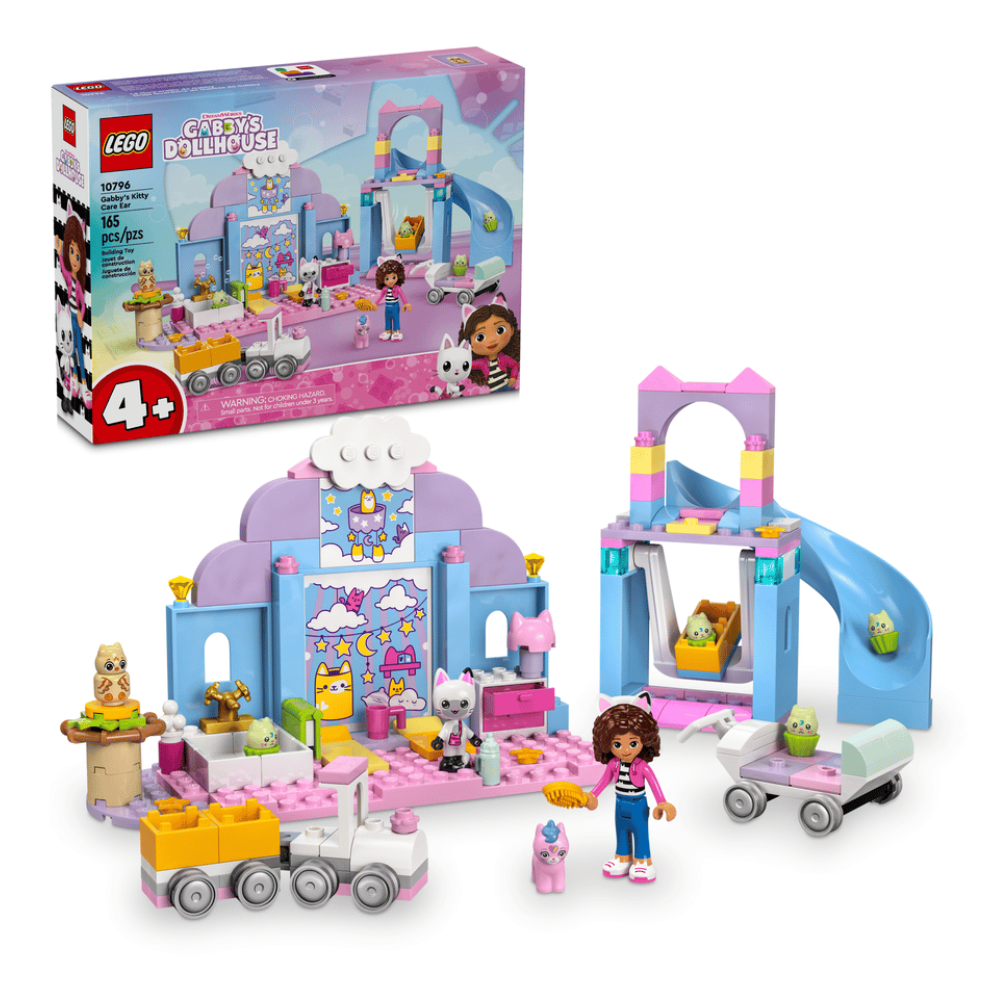 Lego Gabby's Dollhouse Gabby's Kitty Care Ear