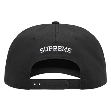 Supreme x Number (N)Ine 6-Panel 'Black'