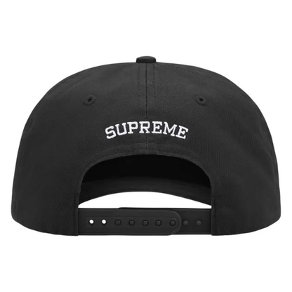 Supreme x Number (N)Ine 6-Panel 'Black'