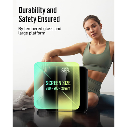RunStar Digital Weight Scale