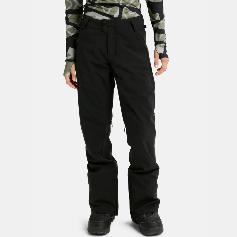 Women's Burton Reserve 2L Stretch Pants - True Black