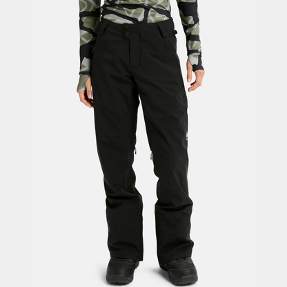 Women's Burton Reserve 2L Stretch Pants - True Black