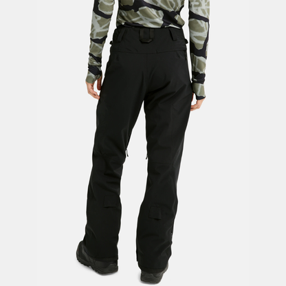 Women's Burton Reserve 2L Stretch Pants - True Black