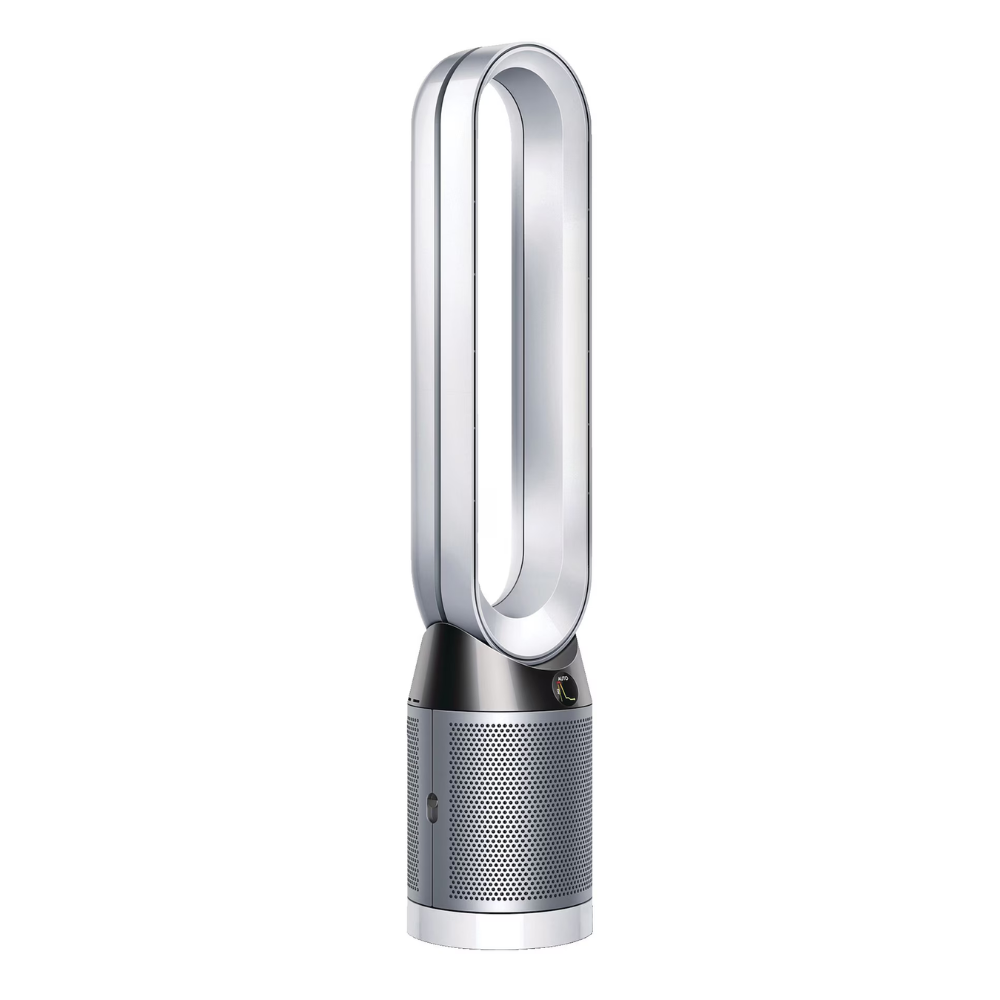Dyson Pure Cool HEPA Air Purifier & Fan Tower - White/Silver