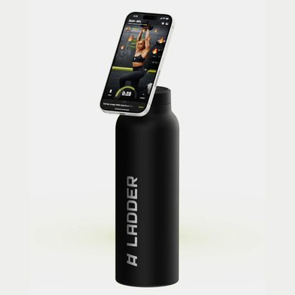 Ladder x Ringo Pro Water Bottle with Built-In MagSafe Phone Mount