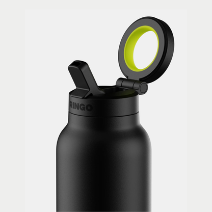 Ladder x Ringo Pro Water Bottle with Built-In MagSafe Phone Mount