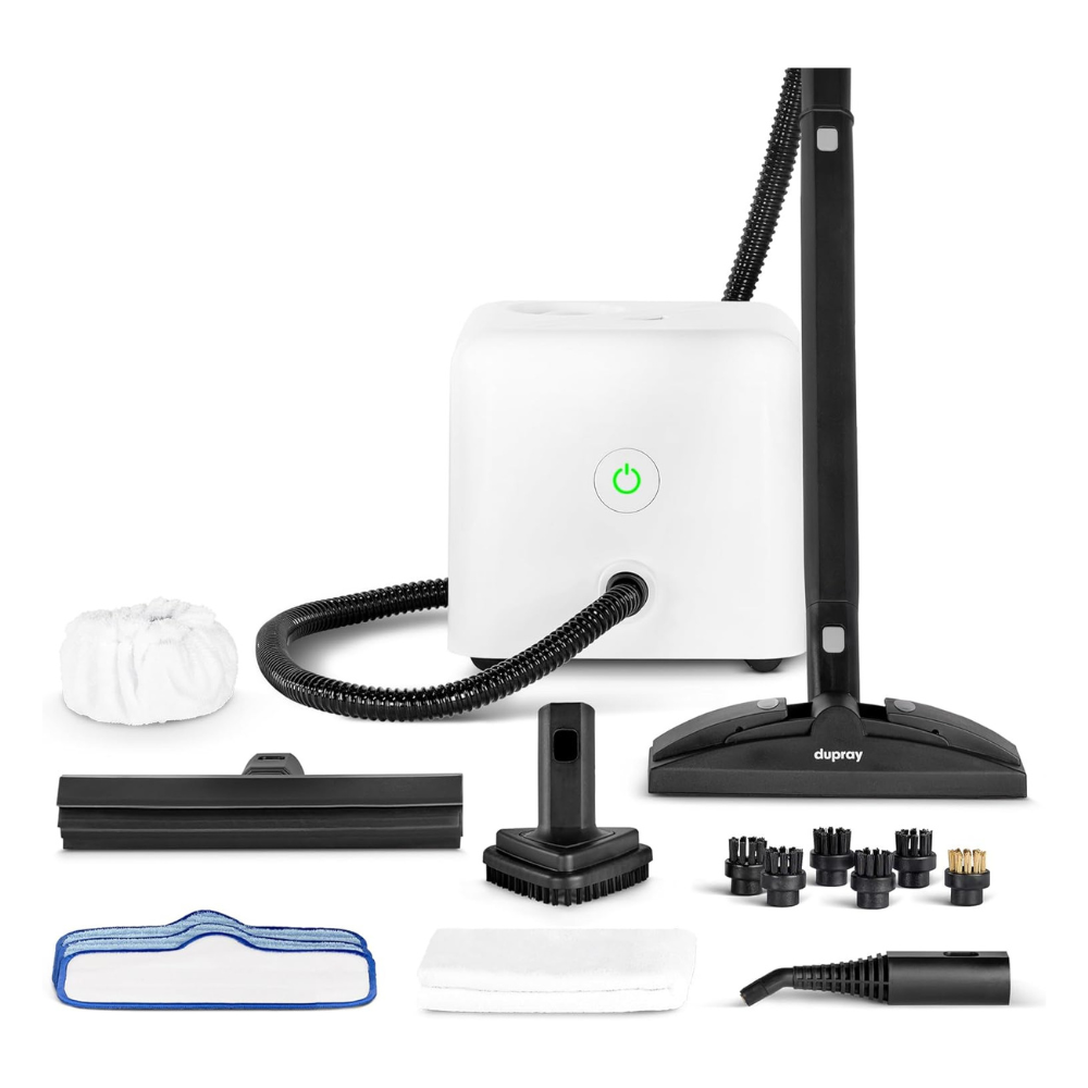 Dupray NEAT Steam Cleaner with 17-Piece Kit