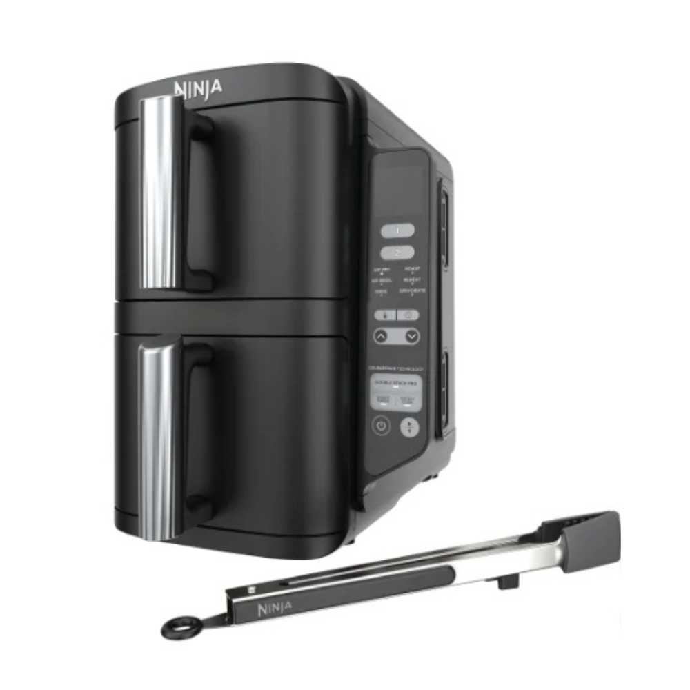 Ninja DoubleStack 7.57 L (8 qt.) 6-in-1, 2-Basket Air Fryer