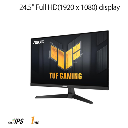 ASUS TUF GAMING 25" 1080P Gaming Monitor VG259Q3A