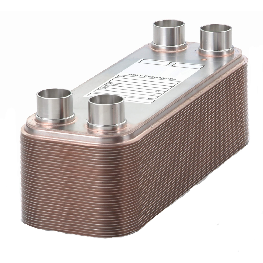 Standard Xchange BRAZEPAK BP415-030 Heat Exchanger - PICK UP ONLY