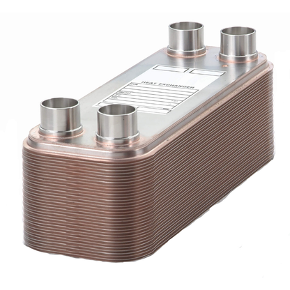 Standard Xchange BRAZEPAK BP415-030 Heat Exchanger - PICK UP ONLY