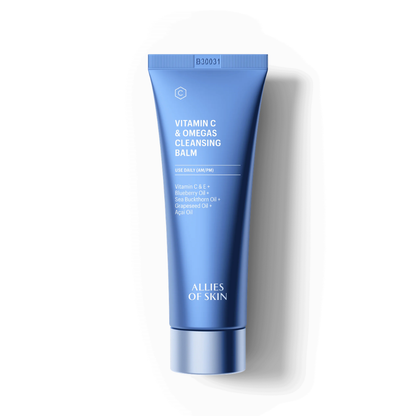 Allies of Skin Vitamin C & Omegas Cleansing Balm