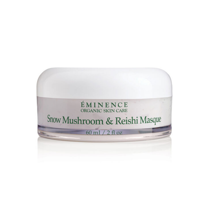 Eminence Organic Skin Care Snow Mushroom & Reishi Masque