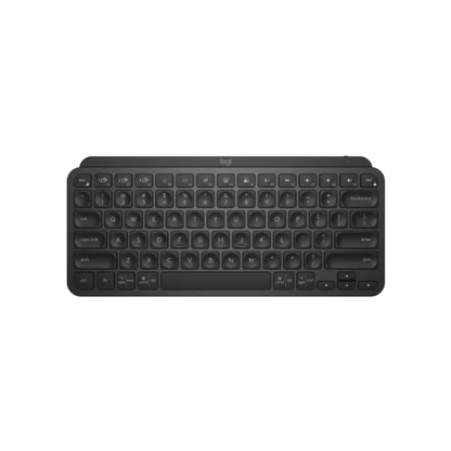 Logitech Master Series MX Keys Mini Minimalist Wireless Illuminated Keyboard - Black