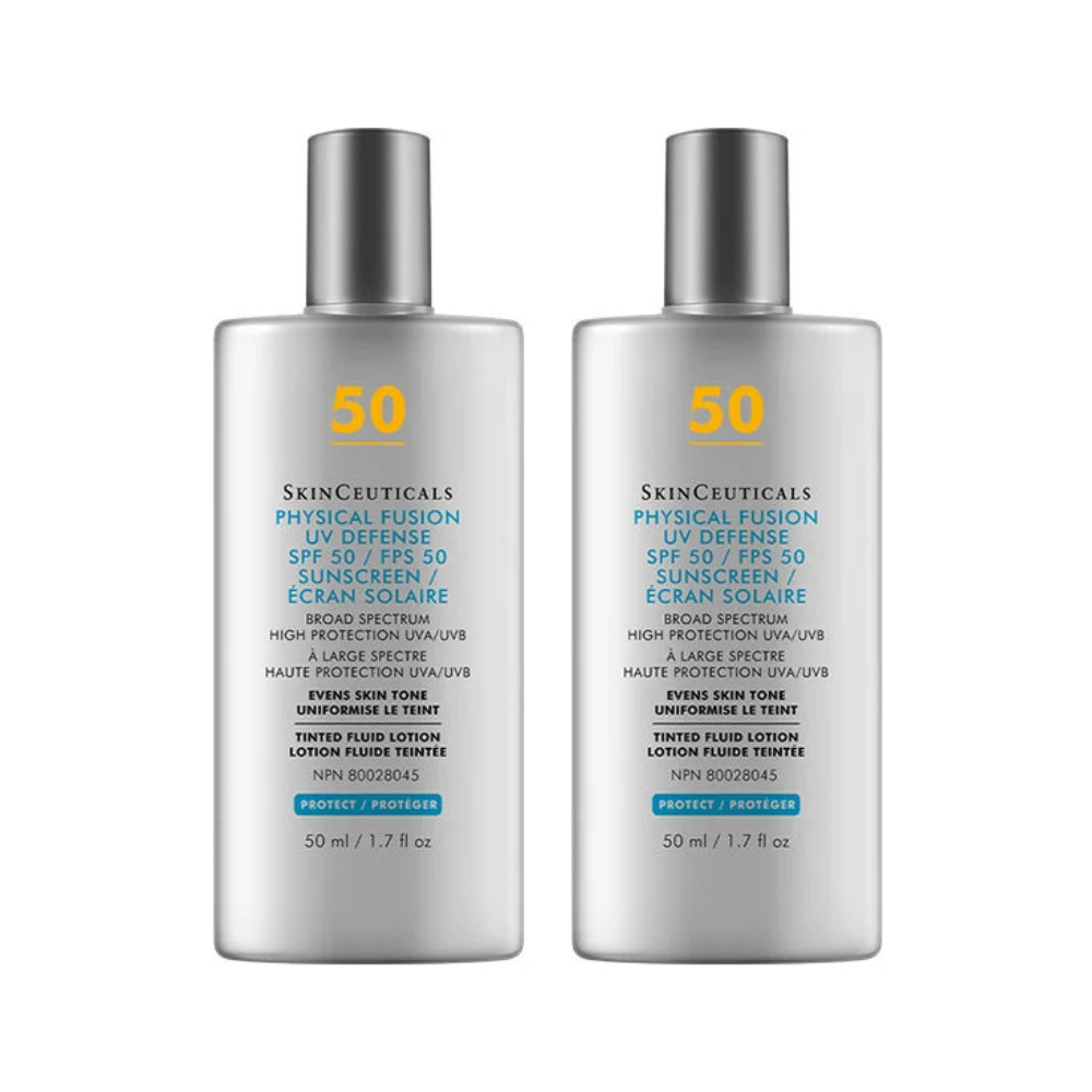 Skinceuticals Physical Fusion UV Defense SPF 50 - 2 Pack