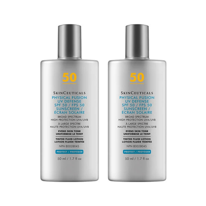 Skinceuticals Physical Fusion UV Defense SPF 50 - 2 Pack