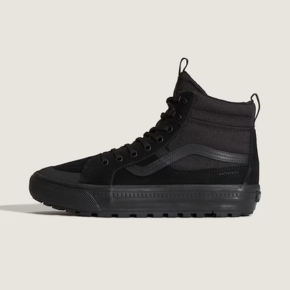 VANS Sk8-Hi Waterproof Insulated Shoe - Black