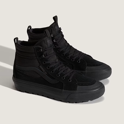 VANS Sk8-Hi Waterproof Insulated Shoe - Black