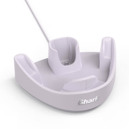 Shark CryoGlow Charging Stand (Lilac Chill) & Sleepisilk Pillow Case