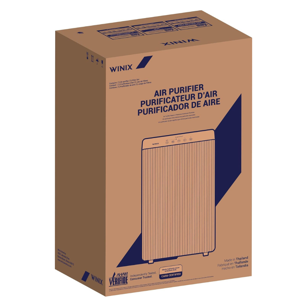 WINIX 5510 Air Purifier - Black
