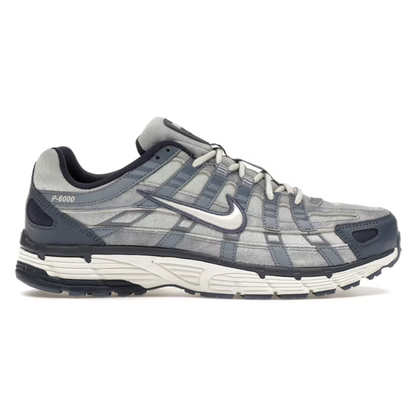 Nike P-6000 SE Worn Blue Denim