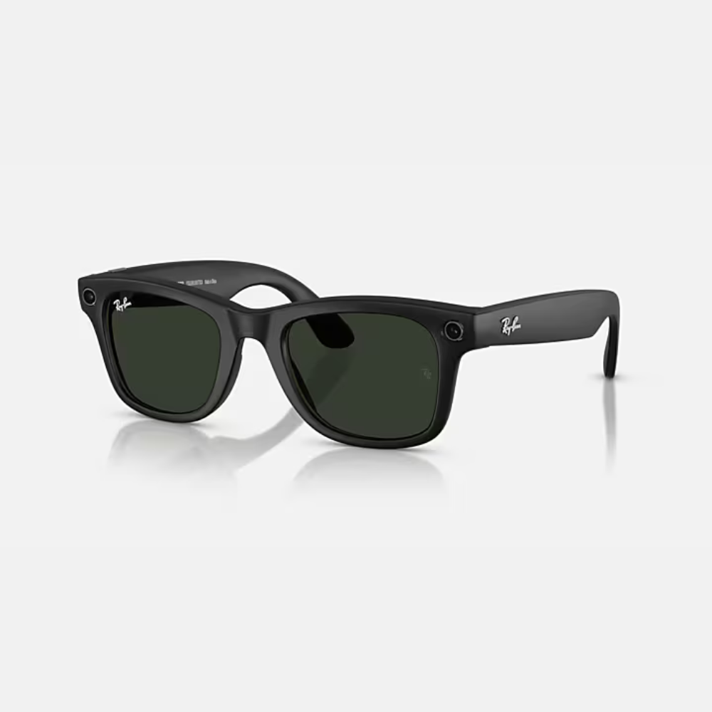 Ray-Ban Meta Wayfarer GEN 1 AI Glasses