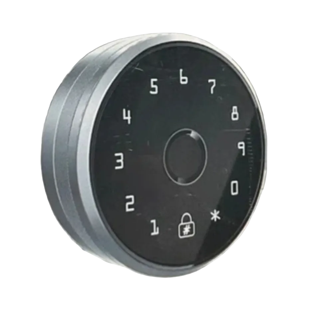 Vivitar Smart Security Deadbolt Lock - fingerprint, auto lock
