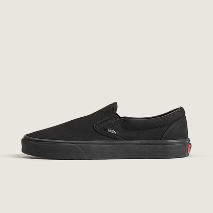 VANS Classic Slip-On Shoe - Blackout