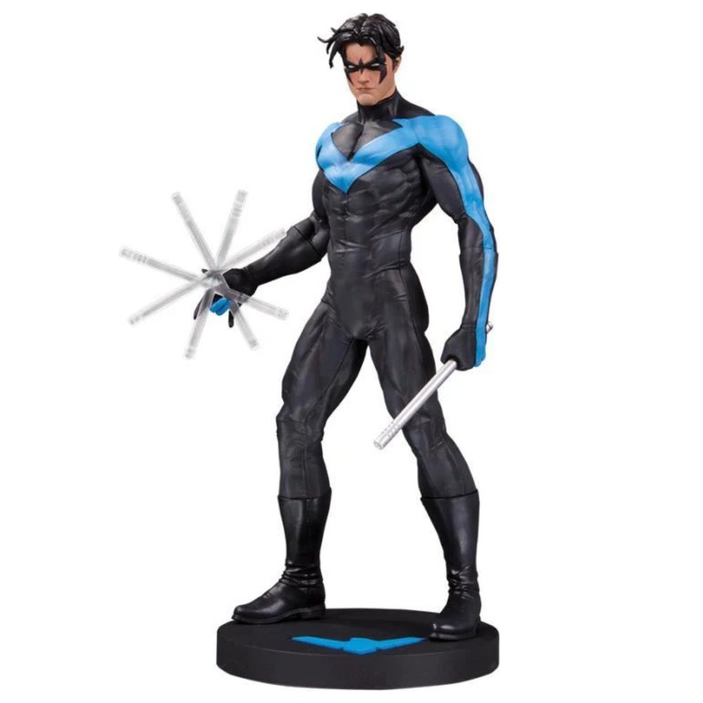 DC Collectibles DC Designer Series Nightwing Statue by Jim Lee