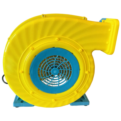 Air Blower Pump Fan 115V/60Hz - Yellow / Blue (SL-1100)