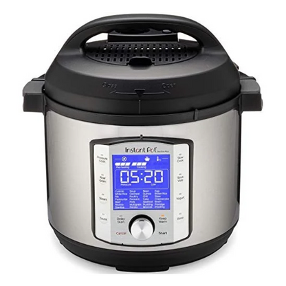Instant Pot Duo Evo Plus 6-Quart Programmable Pressure Cooker
