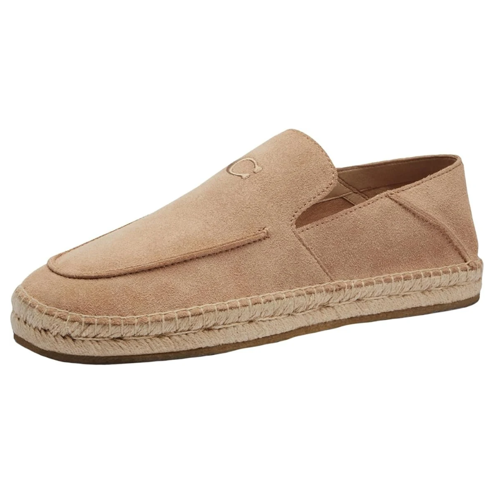 Coach Men's Reilly Espadrille Loafer - Taupe