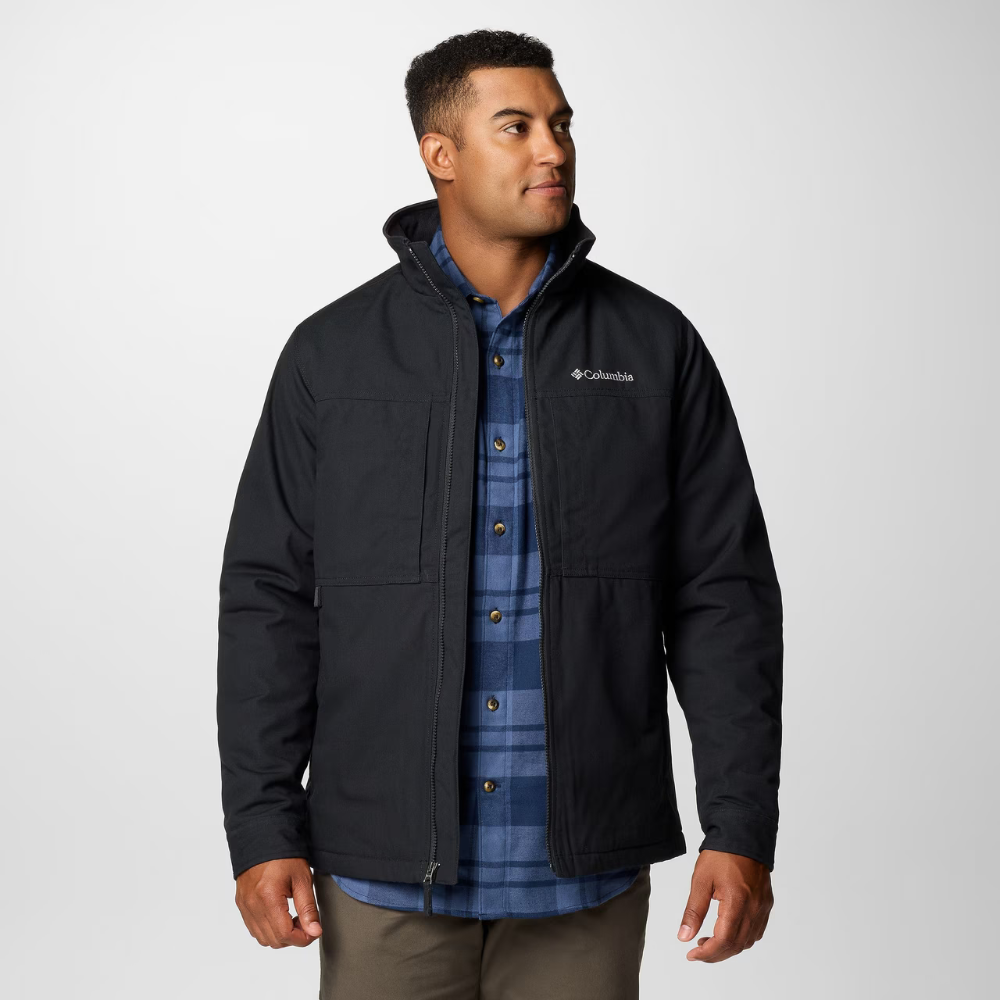 Columbia Men's Loma Vista III Jacket - Black
