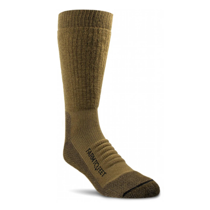 Farm to Feet Quantico Merino Wool Mid Calf Socks
