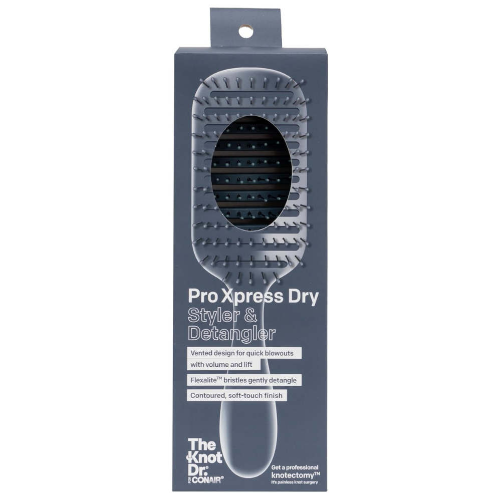 The Knot Dr. for Conair Pro Xpress Dry Styler & Detangler